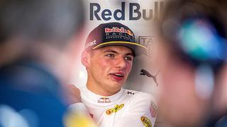 Max Verstappen: Si a Vettel no le gusta como manejo, es su problema 