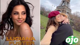 Patricio y su mensaje a Luciana tras oficializar su postulación al Miss Perú: “Mi reina” | VIDEO