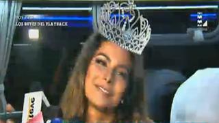 Ivana Yturbe sueña con ser Miss Perú y ya no habla de Mario Irivarren [VIDEO]