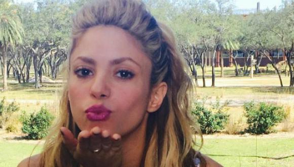 Instagram: Shakira vuelve locos a sus fans con esta foto 