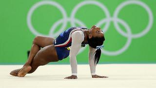 Río 2016: Simone Biles se impone y se lleva el oro en gimnasia artística [VIDEO]