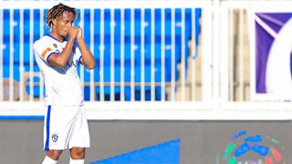 André Carrillo anotó un golazo tras pase de Giovinco para el 1-0 de Al Hilal ante Abha | VIDEO
