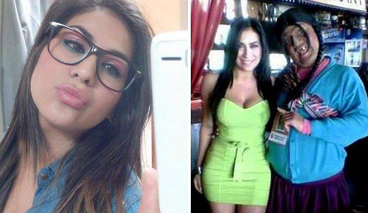Fátima Segovia derrocha sensualidad en Facebook [FOTOS]