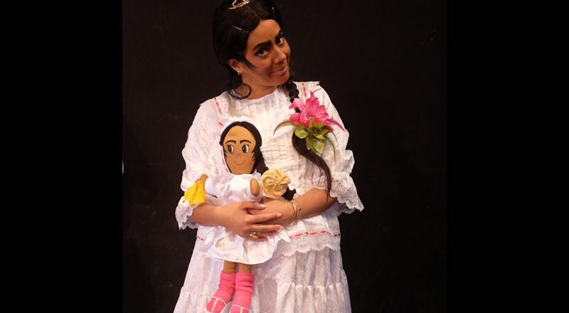 'La Pánfila'​ espera con ansias a su bebé y dice que "lo criaré sola" 