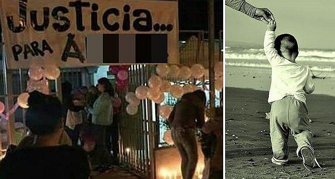 ​Bebé muere tras ser golpeada y abusada por esposo de su tía