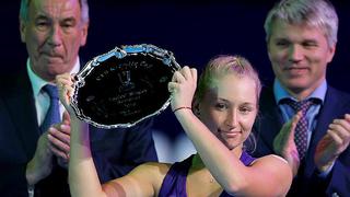 WTA: Svetlana Kuznetsova revalida título y logra plaza para el Masters 