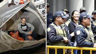 ¿En Fuerza Popular acatarán huelga de hambre por Keiko Fujimori?
