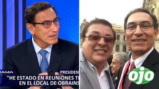 Martín Vizcarra sobre Richard Swing: “No se le ha dado ni un sol”│VIDEO