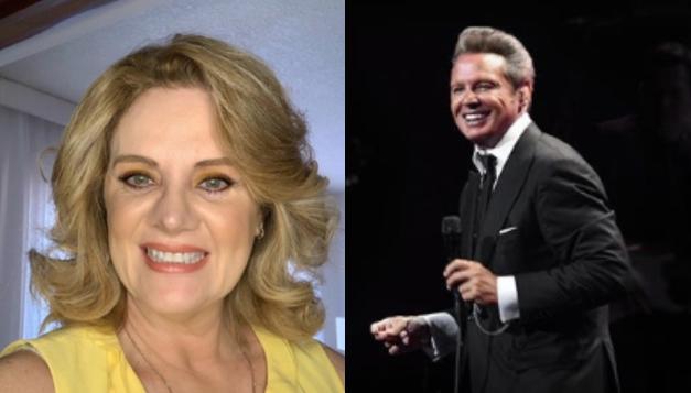 Erika Buenfil da detalles del romance que vivió con Luis Miguel: “Lo bailado quién me lo quita”  (Foto: Instagram)