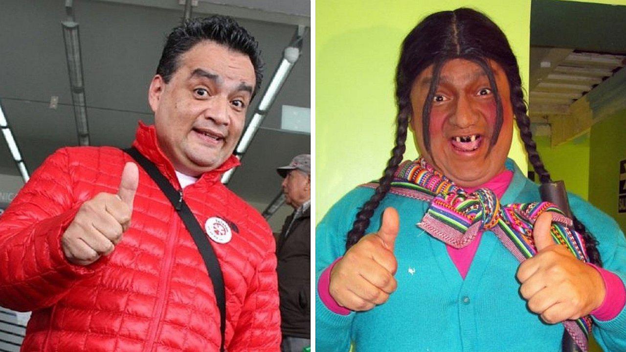 Jorge Benavides confirma primer show de la Paisana Jacinta en Japón