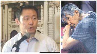 Kenji Fujimori: "No jueguen ping pong con la vida de Alberto Fujimori" (VIDEO)