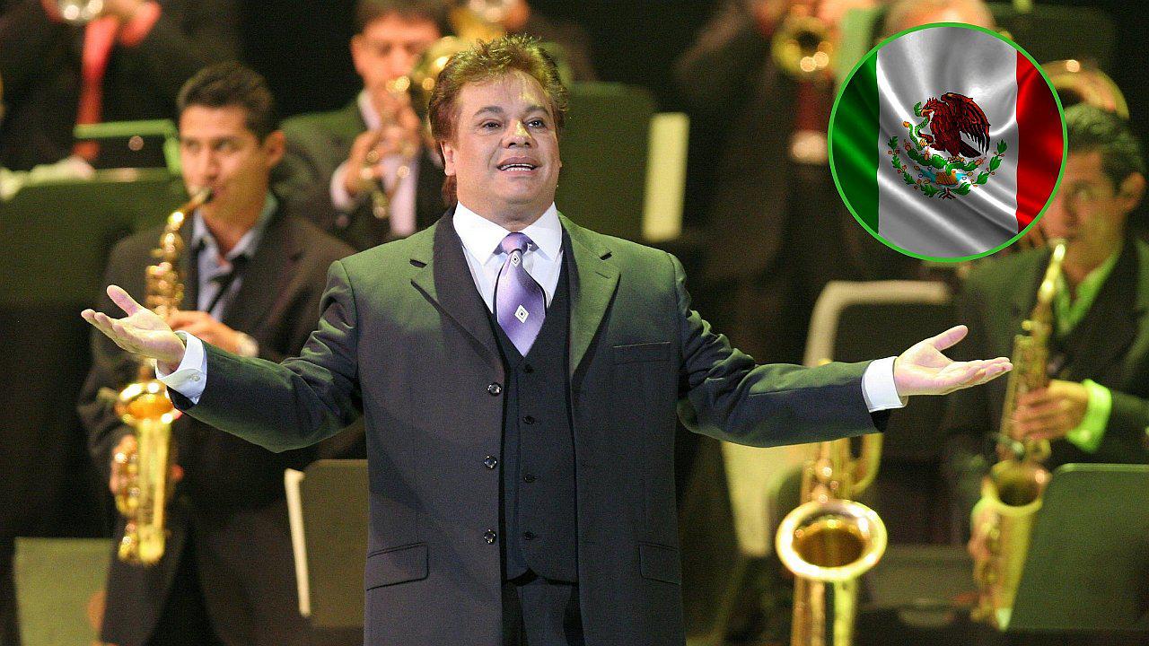 Gobierno mexicano investigó la vida privada de Juan Gabriel 