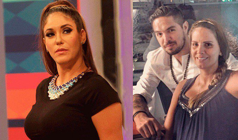 Tilsa Lozano se cansa de los dimes y diretes y publica letal imagen 