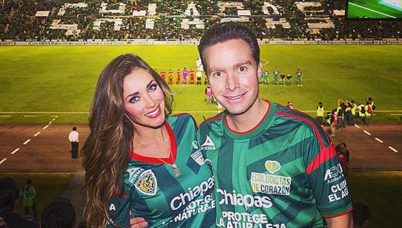Anahí celebra el cumpleaños 41 de su esposo Manuel Velasco con amoroso video: “Eres el mejor”. (Foto: Anahí / Instagram).