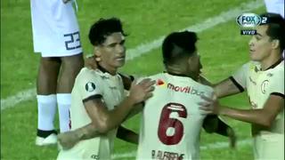 Universitario vs. Carabobo: Revive el gol de Jonathan Dos Santos que le puede dar la clasificación en la Copa Libertadores [VIDEO]
