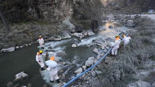 Derrame de zinc en río Chillón: emiten alerta epidemiológica en Canta y Lima Norte por riesgo de exposición