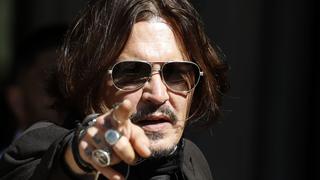 Johnny Depp pierde el juicio contra “The Sun” por difamación