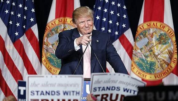 Donald Trump da la vuelta a las encuestas y lidera intención de voto en Florida 