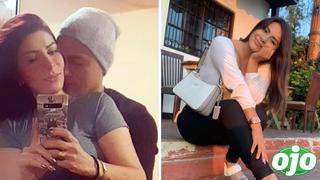 Milena Zárate se reconcilia con su novio tras ampay con Thamara Gómez: “Confío en él” 