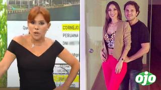 Magaly Medina arremete contra Silvia Cornejo por presunta reconciliación con su ex: “Se ganó el premio a la más tóxica de la farándula” 