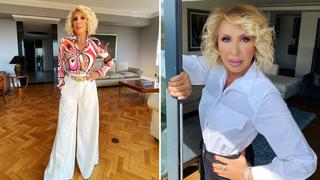 Laura Bozzo se defiende tras asegurar que fue ministra de Cultura del Perú│VIDEO