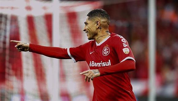 Club de Paolo Guerrero impedirá que sea convocado para próximo partido de la Selección Peruana 