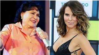 Carmen Salinas arremete contra Kate del Castillo con estas declaraciones