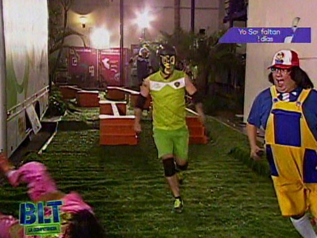 La 'Carlota' sufrió tremenda caída en Bienvenida la Tarde