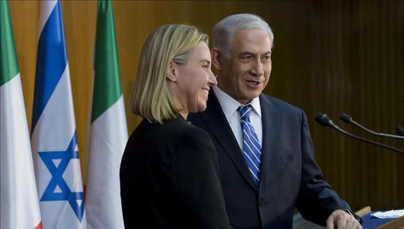 Unión Europea cede a presiones de Israel, denuncia dirigente palestina