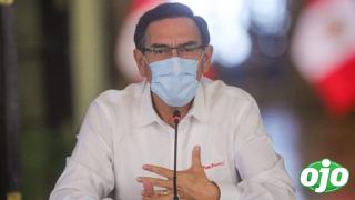 Martín Vizcarra confirma que postulará al Congreso con Somos Perú 