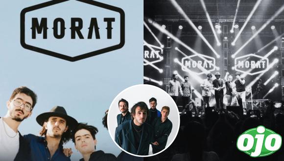 ¿Cancelaron el concierto de Morat en Lima?