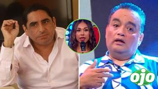 Carlos Álvarez rechaza pelea entre JB y Dayanita: “Los dimes y diretes aburren a la gente” 