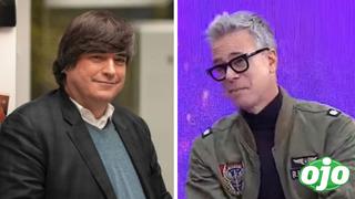 Jaime Bayly desmiente a Diego Bertie y afirma que su relación no fue corta