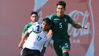 Sub 20: Selección peruana empató 1-1 en amistoso con Bolivia