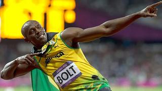 Multicampeón olímpico Usain Bolt llegará a Lima