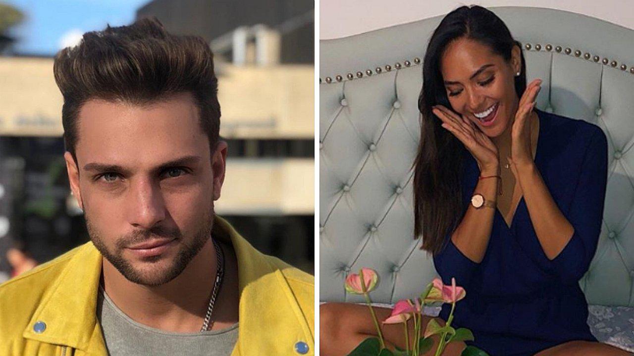 Nicola Porcella confiesa que exMiss Perú Romina Lozano es su "saliente" (VÍDEO)