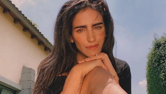 Bárbara de Regil debutó en la televisión cuando tenía tan solo 24 años (Foto: Bárbara de Regil/ Instagram)