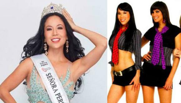 ¡Revive los mejores momentos de la Señora Perú Universo 2016 Patty Wong! 