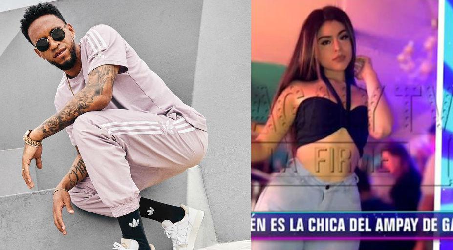 El programa de Magaly Medina acaba de revelar la identidad de la joven que fue captada en un hotel con el arquero de Alianza Lima. (Foto: Instagram)