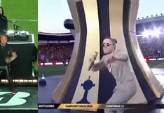 Copa Libertadores: los últimos shows musicales previos a las finales del torneo