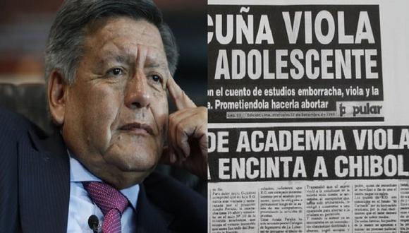 ​César Acuña: Grave denuncia sobre pedofilia remece las redes sociales