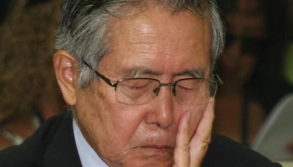 Alberto Fujimori sobre indulto: Hay plenas razones para pensar que la decisión será positiva [VIDEO]
