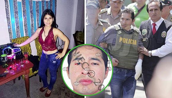 ¿Carlos Hualpa ya sabe que Eyvi Ágreda murió tras graves quemaduras que le hizo?