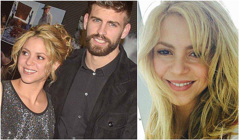 Shakira calla rumores de separación de Gerard Piqué con este video 