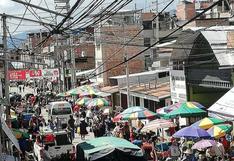 Coronavirus en Perú: Refuerzan medidas de prevención en el Mercado de Cajamarca ante primer caso de COVID-19