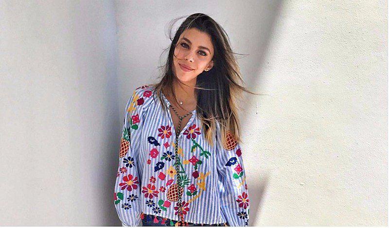 Alondra García Miró saca su lado más elegante y glamoroso con este look [FOTO]
