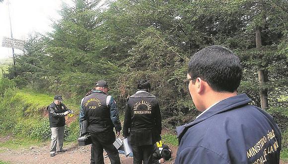 Cusco: joven es hallado muerto en Sacsayhuamán 