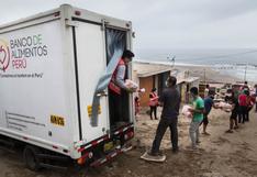 Más de 16,6 millones de peruanos y peruanas en situación de inseguridad alimentaria