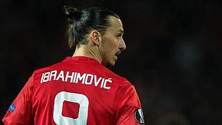 Ibrahimovic quiere continuar en el United la próxima temporada