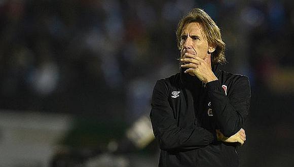 Ricardo Gareca ya analiza a Croacia previo al amistoso